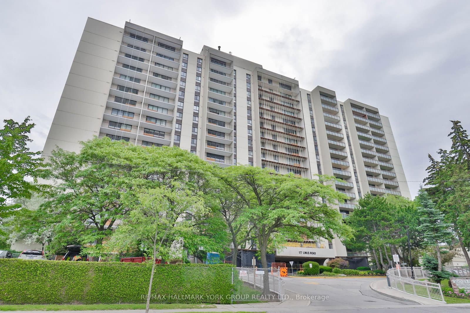 Photo of Linus Road in Toronto · Don Valley Village