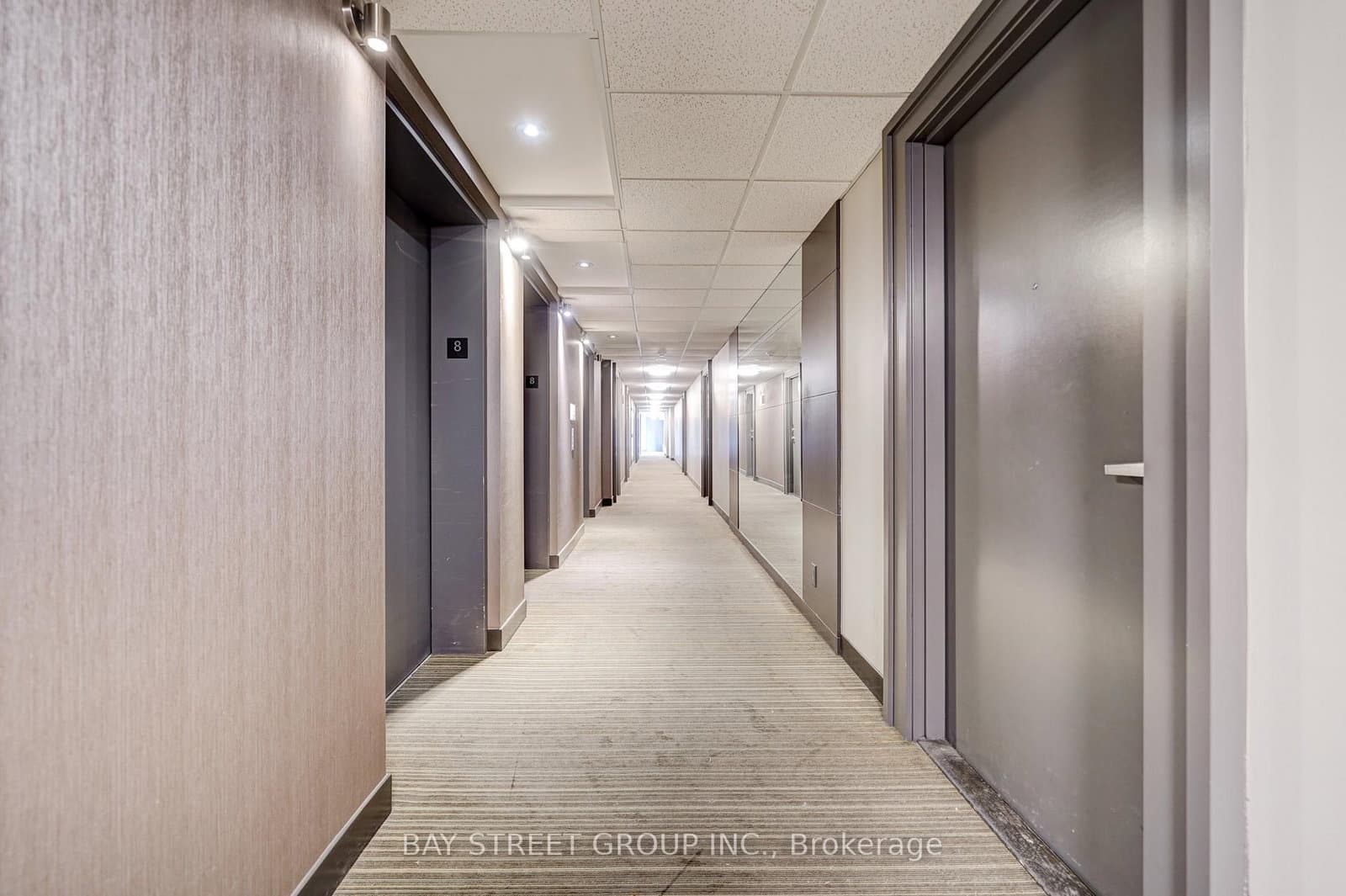 St Joseph Street in Toronto · Bay Street Corridor — photo 3