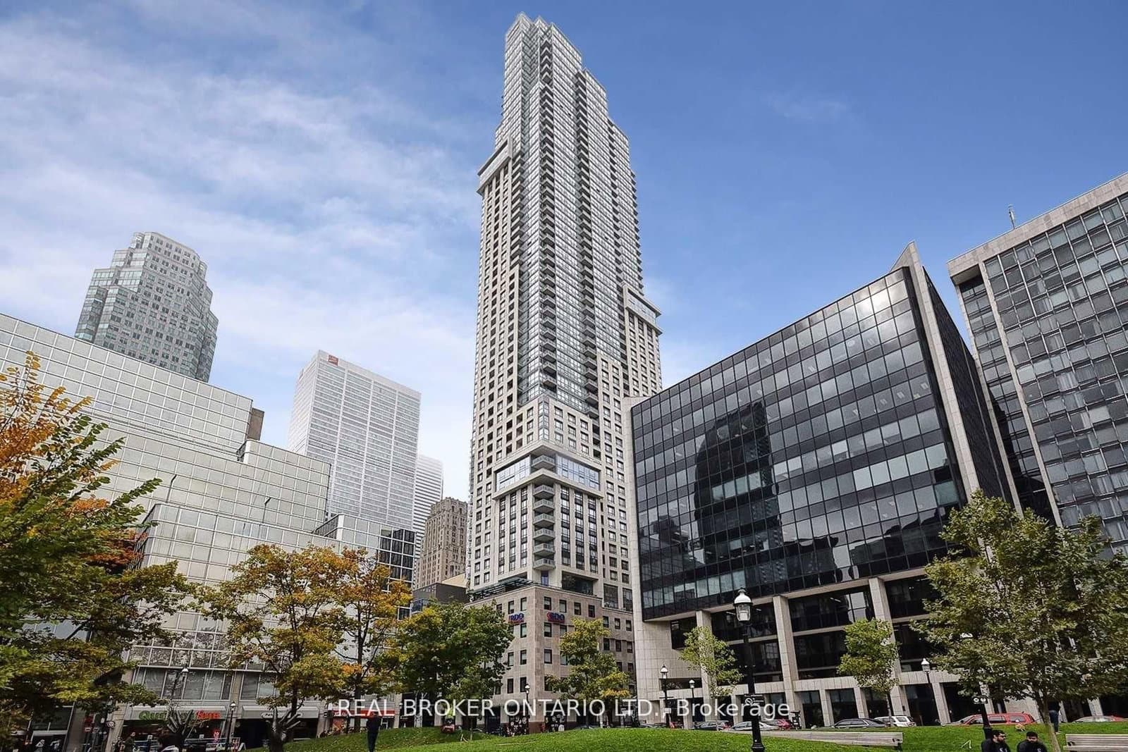 Photo of Scott Street in Toronto · Church-Yonge Corridor
