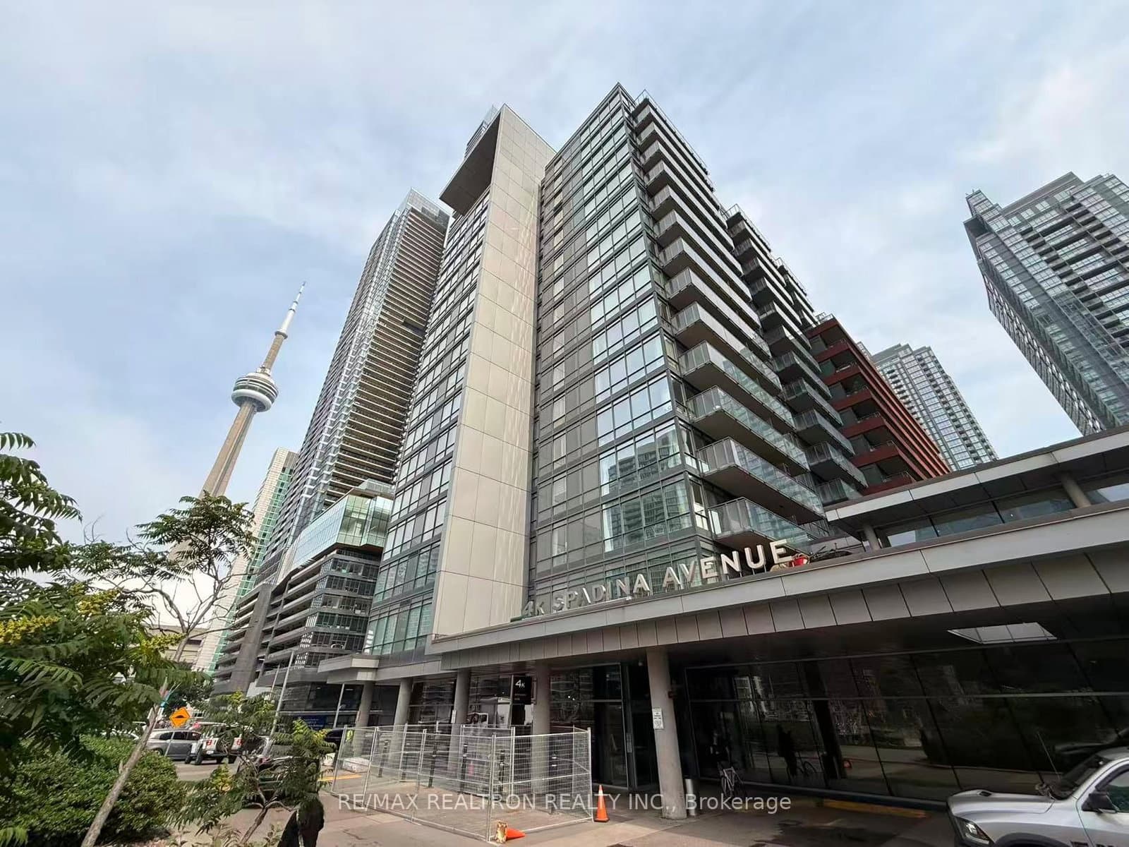 Photo of 4K Spadina Avenue in Toronto · Waterfront Communities C1