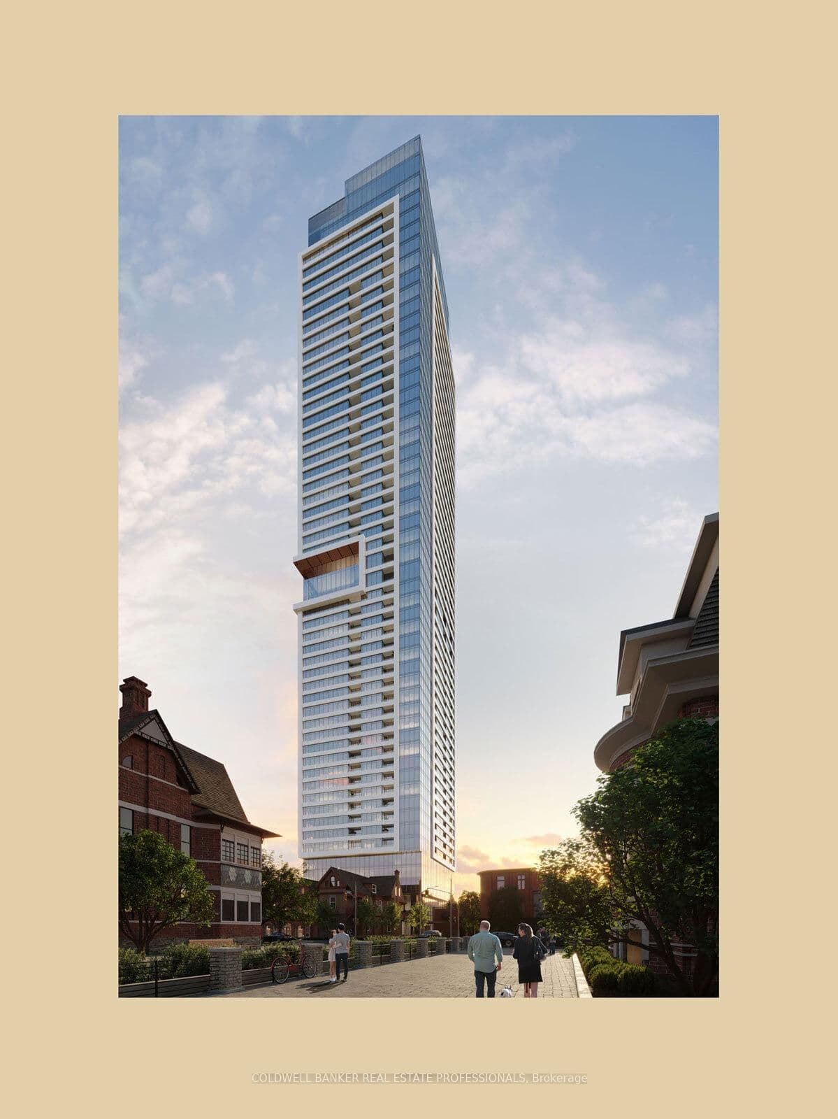 Photo of Sherbourne Street in Toronto · North St. James Town
