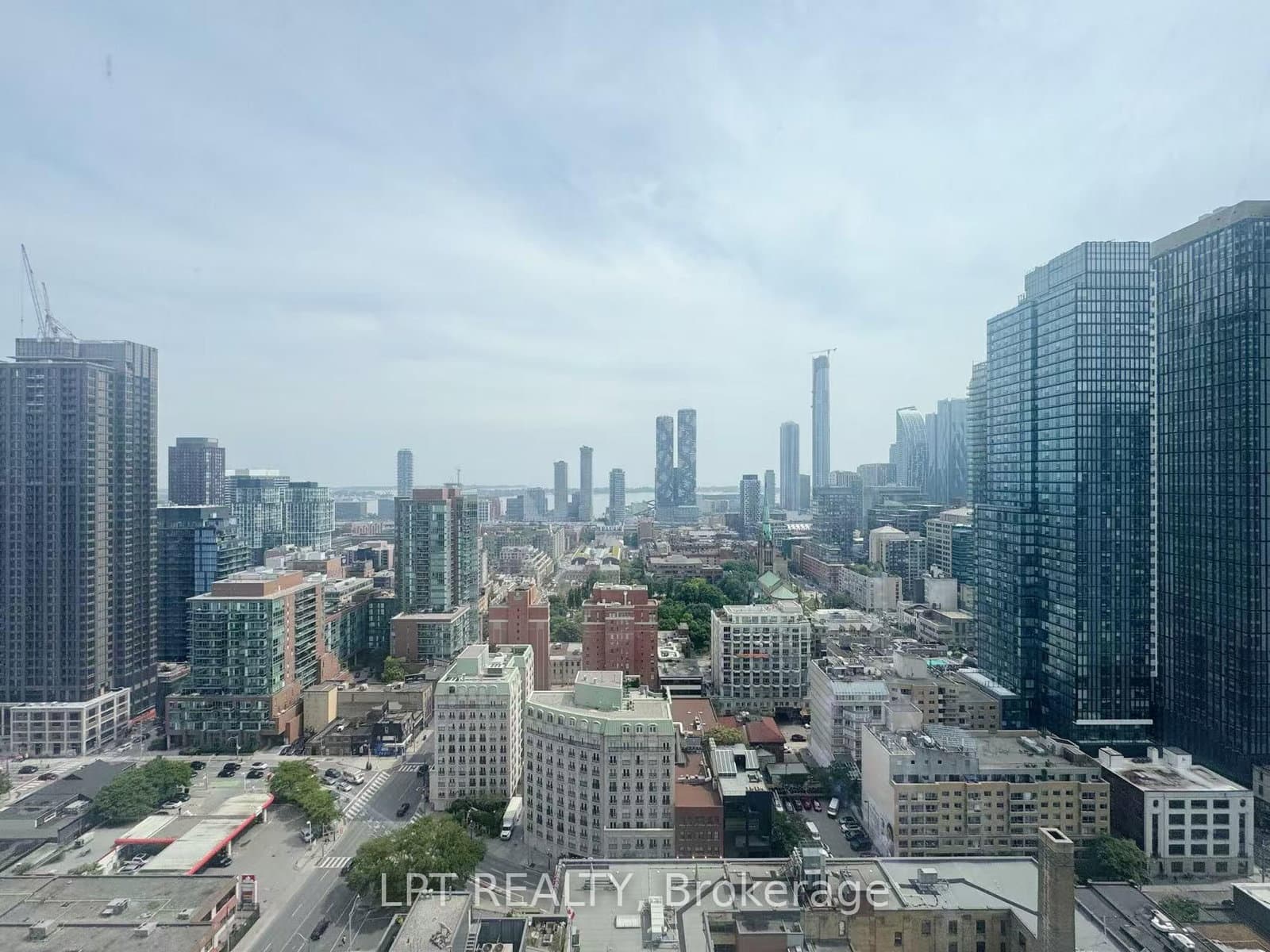 Queen Street in Toronto · Church-Yonge Corridor — photo 2