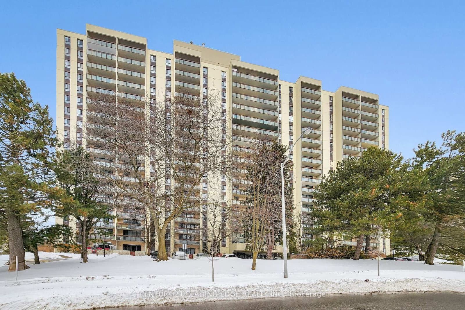 Photo of Seneca Hill Drive in Toronto · Don Valley Village