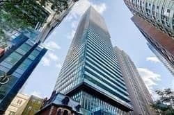 Photo of Grenville Street in Toronto · Bay Street Corridor