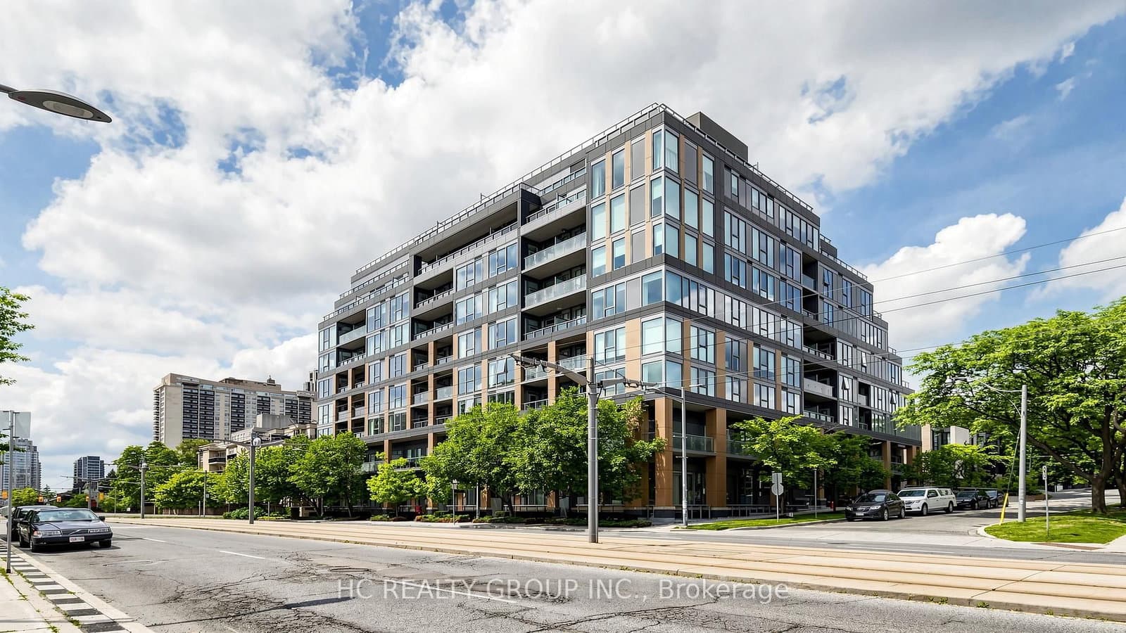 Photo of Parkwood Avenue in Toronto · Casa Loma
