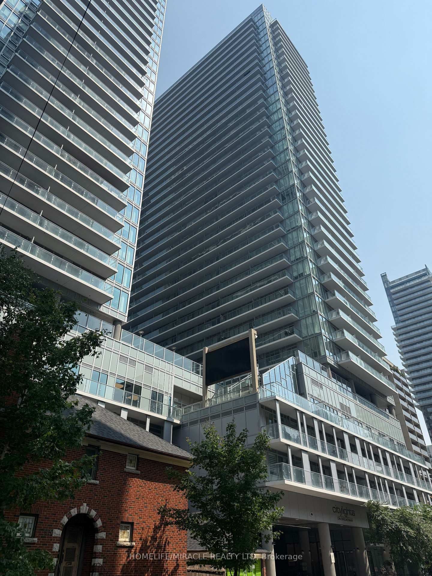 Photo of Redpath Avenue in Toronto · Mount Pleasant West