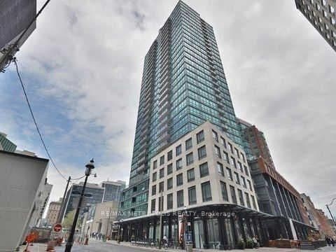 Photo of Scott Street in Toronto · Waterfront Communities C8