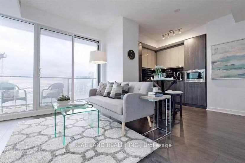 Photo of Blue Jays Way in Toronto · Waterfront Communities C1