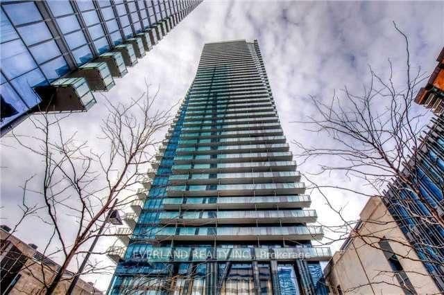 Photo of St Mary Street in Toronto · Bay Street Corridor