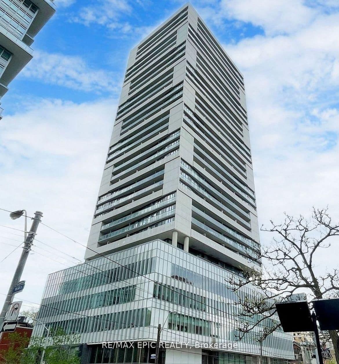 Photo of Mcgill Street in Toronto · Church-Yonge Corridor