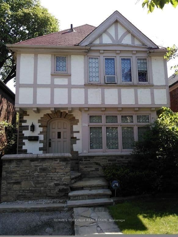 Photo of Chiltern Hill Road in Toronto · Humewood-Cedarvale