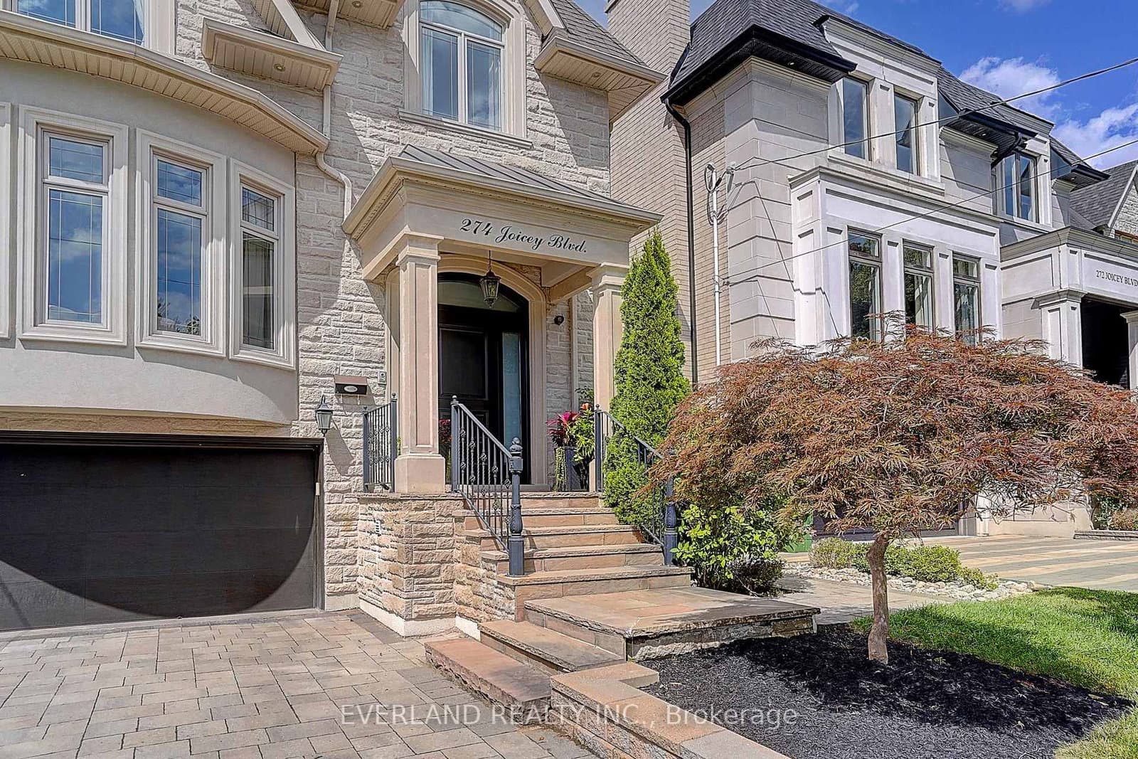 Joicey Boulevard in Toronto · Bedford Park-Nortown — photo 2
