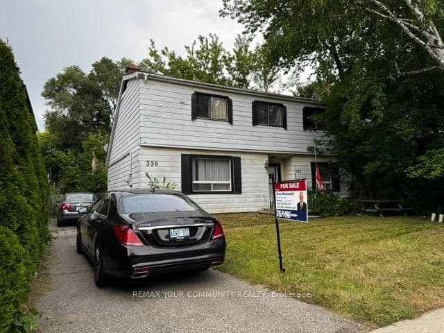 Photo of Horsham Avenue in Toronto · Willowdale West