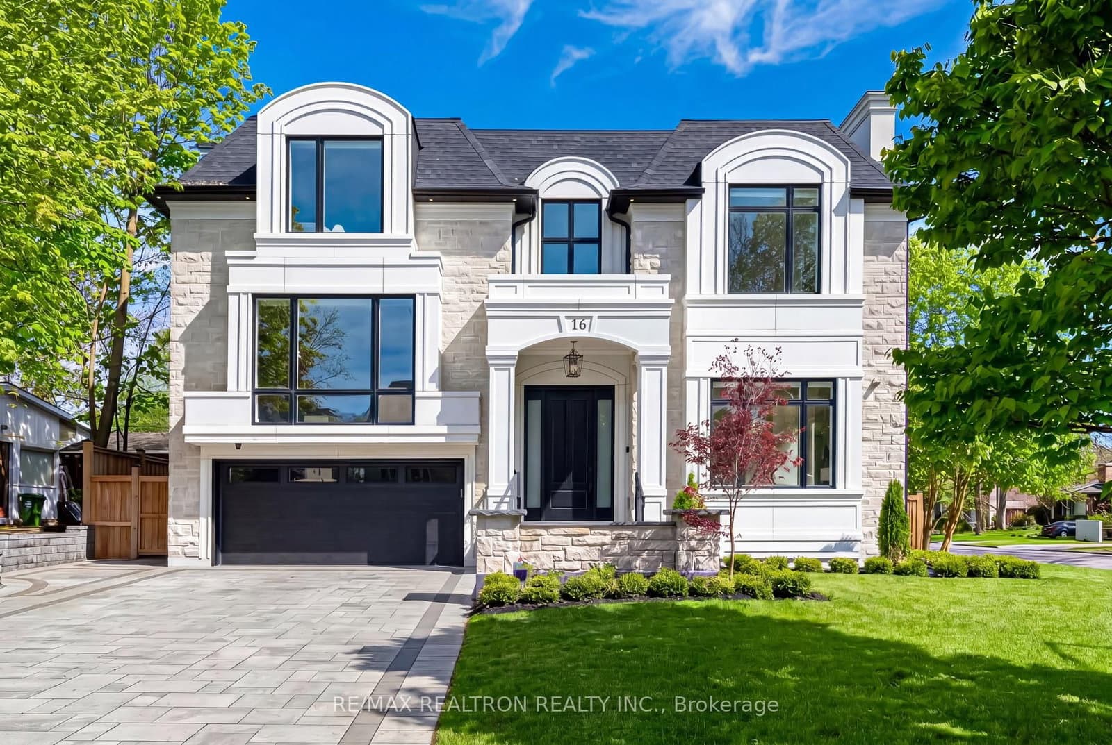 Photo of Ballyronan Road in Toronto · Banbury-Don Mills