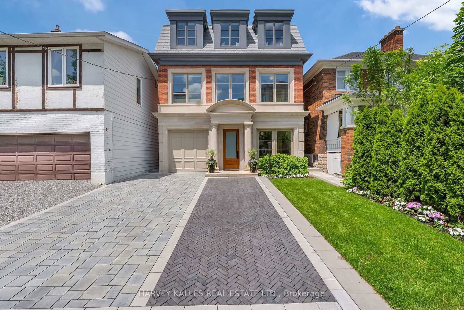 Photo of Sherwood Avenue in Toronto · Mount Pleasant East