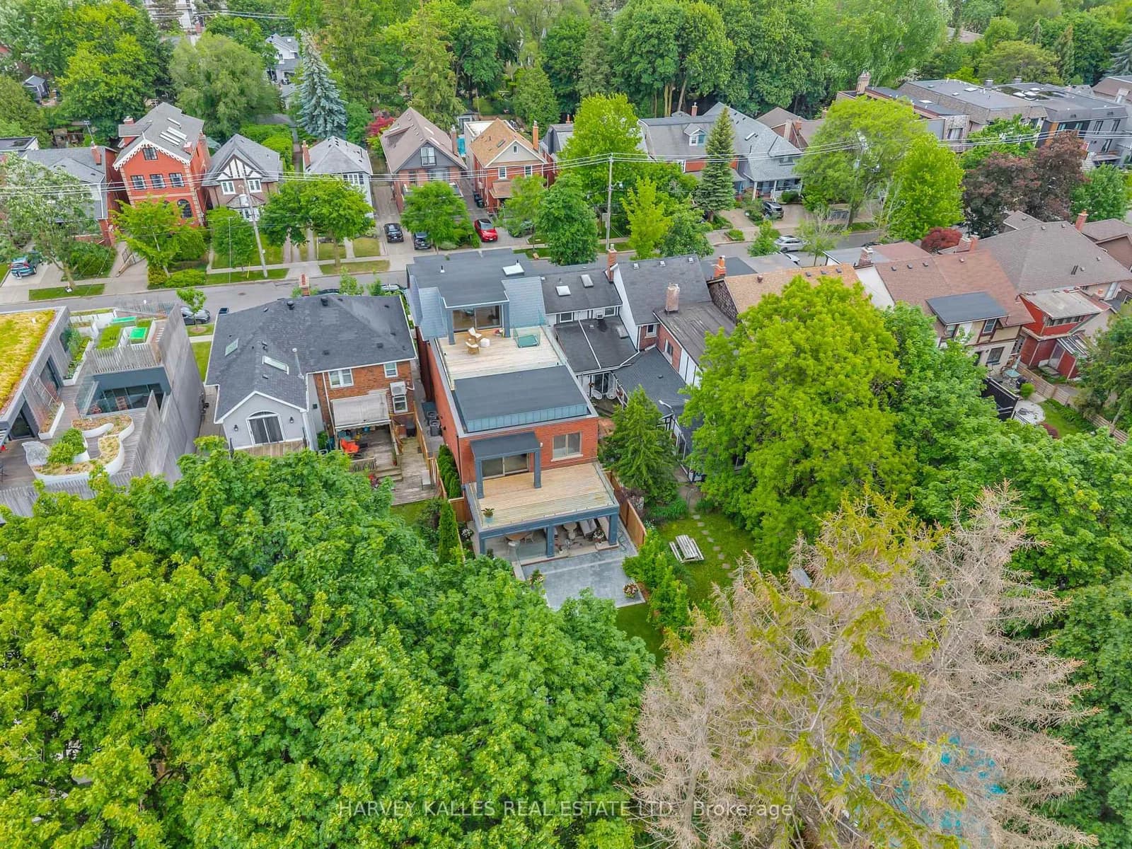 Sherwood Avenue in Toronto · Mount Pleasant East — photo 2
