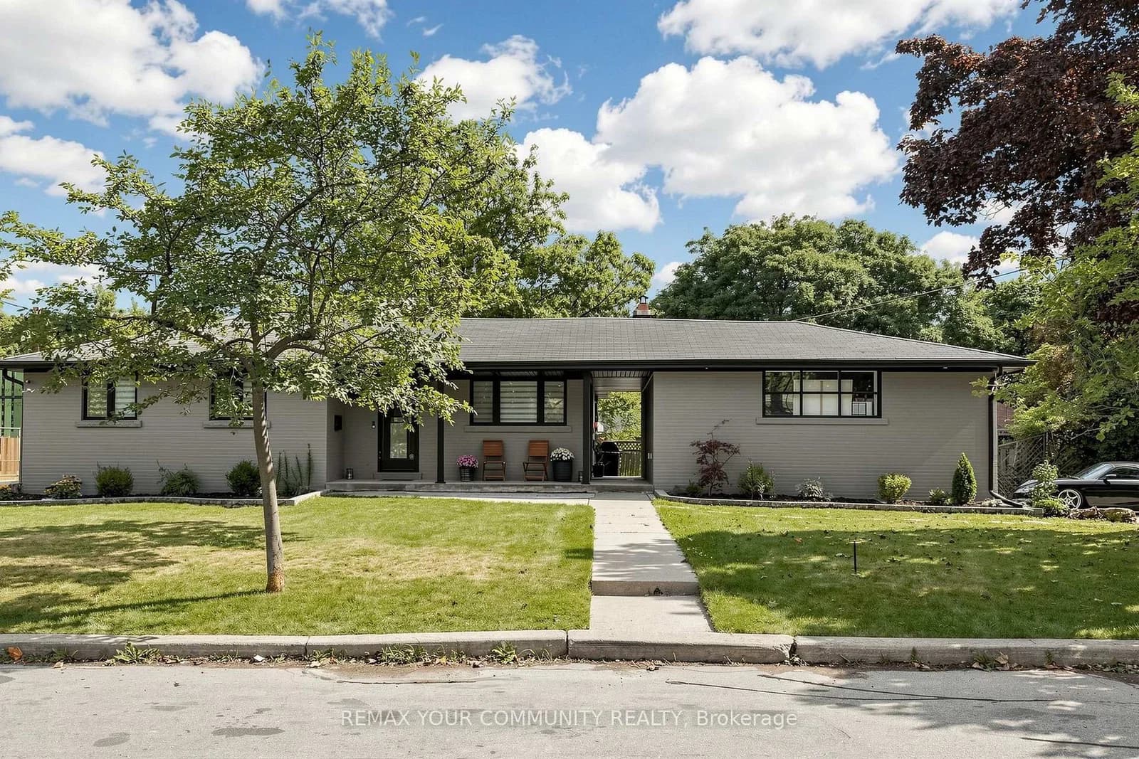Photo of Horsham Avenue in Toronto · Willowdale West