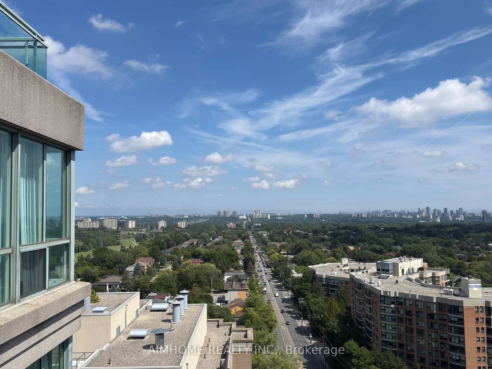 Photo of Pemberton Avenue in Toronto · Newtonbrook East