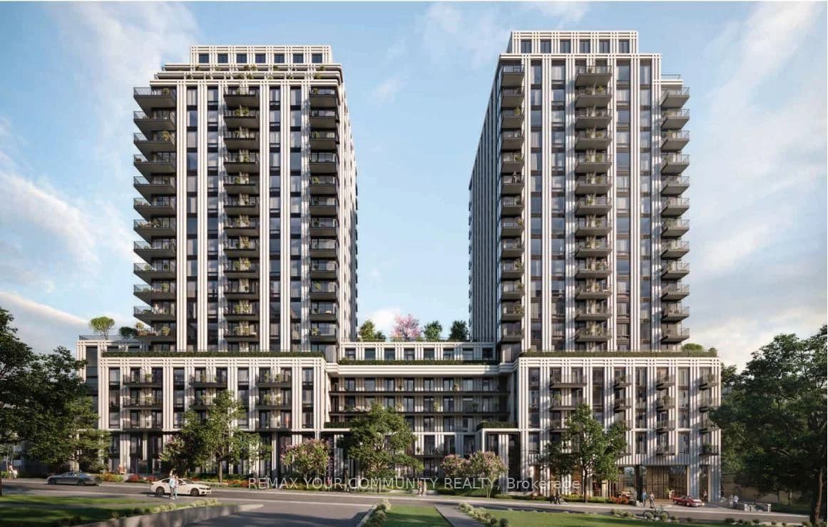 Photo of Montclair Avenue in Toronto · Forest Hill South