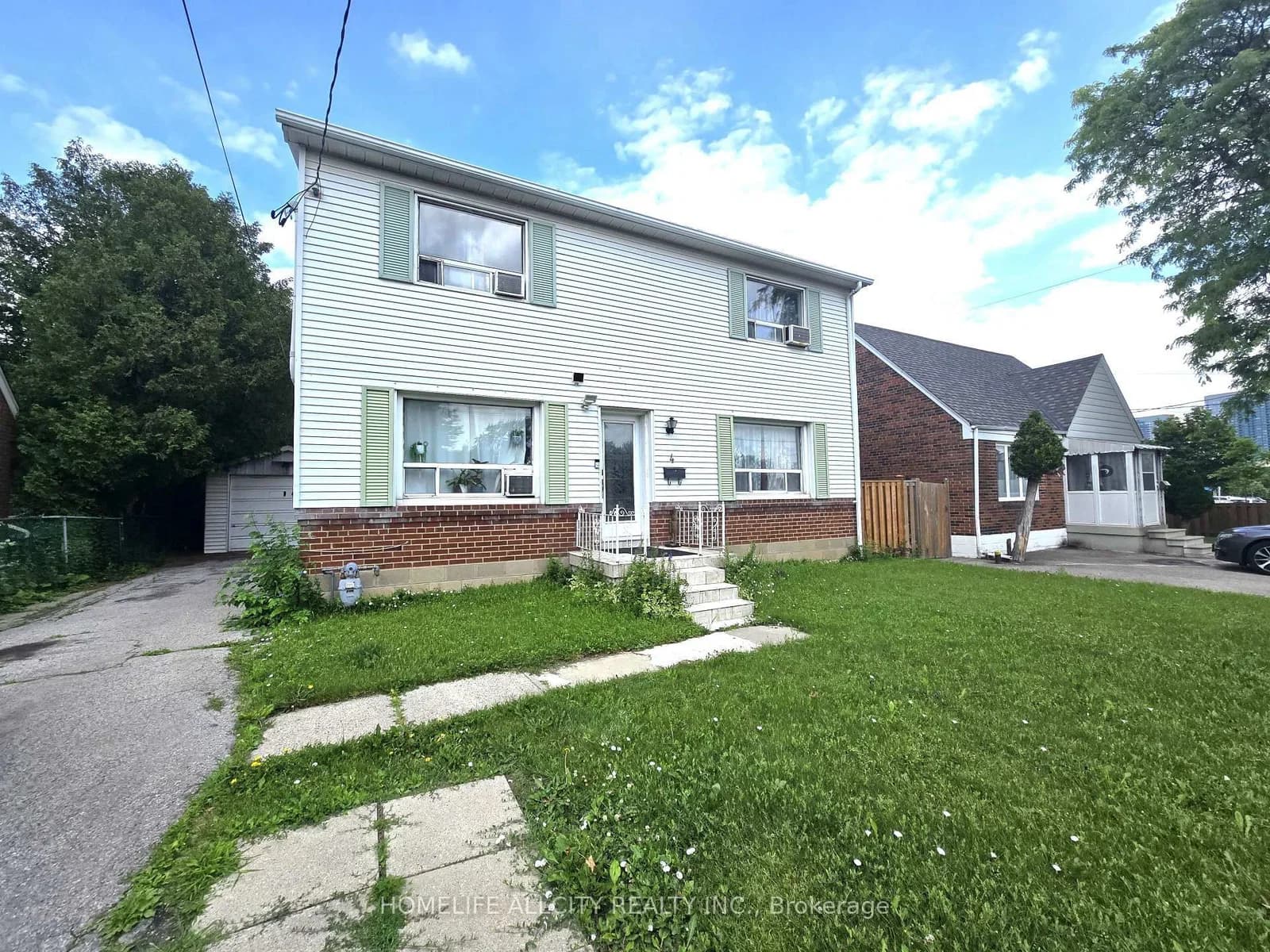 Photo of Bevdale Road in Toronto · Willowdale West
