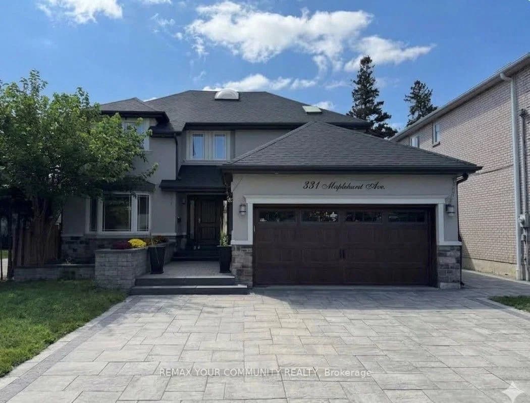 Photo of Maplehurst Avenue in Toronto · Willowdale East