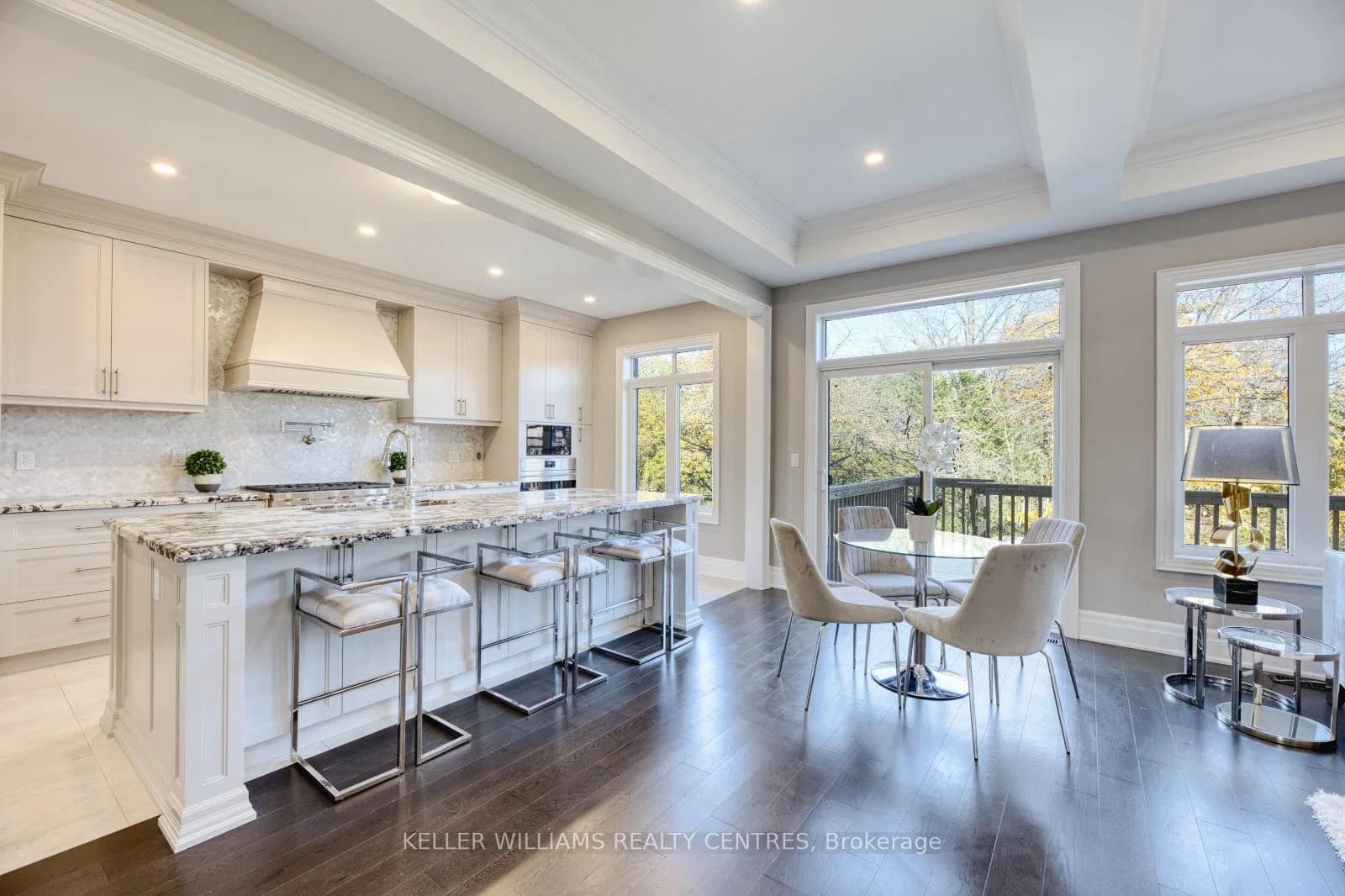 Photo of Becky Cheung Court in Toronto · Newtonbrook East