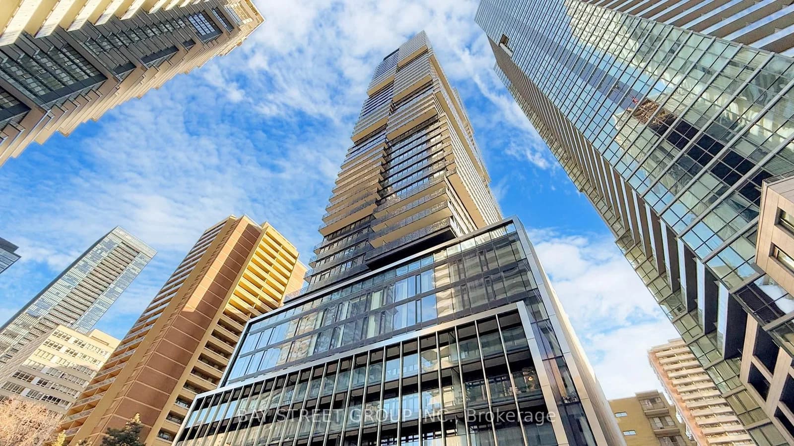 Photo of Charles Street in Toronto · Church-Yonge Corridor
