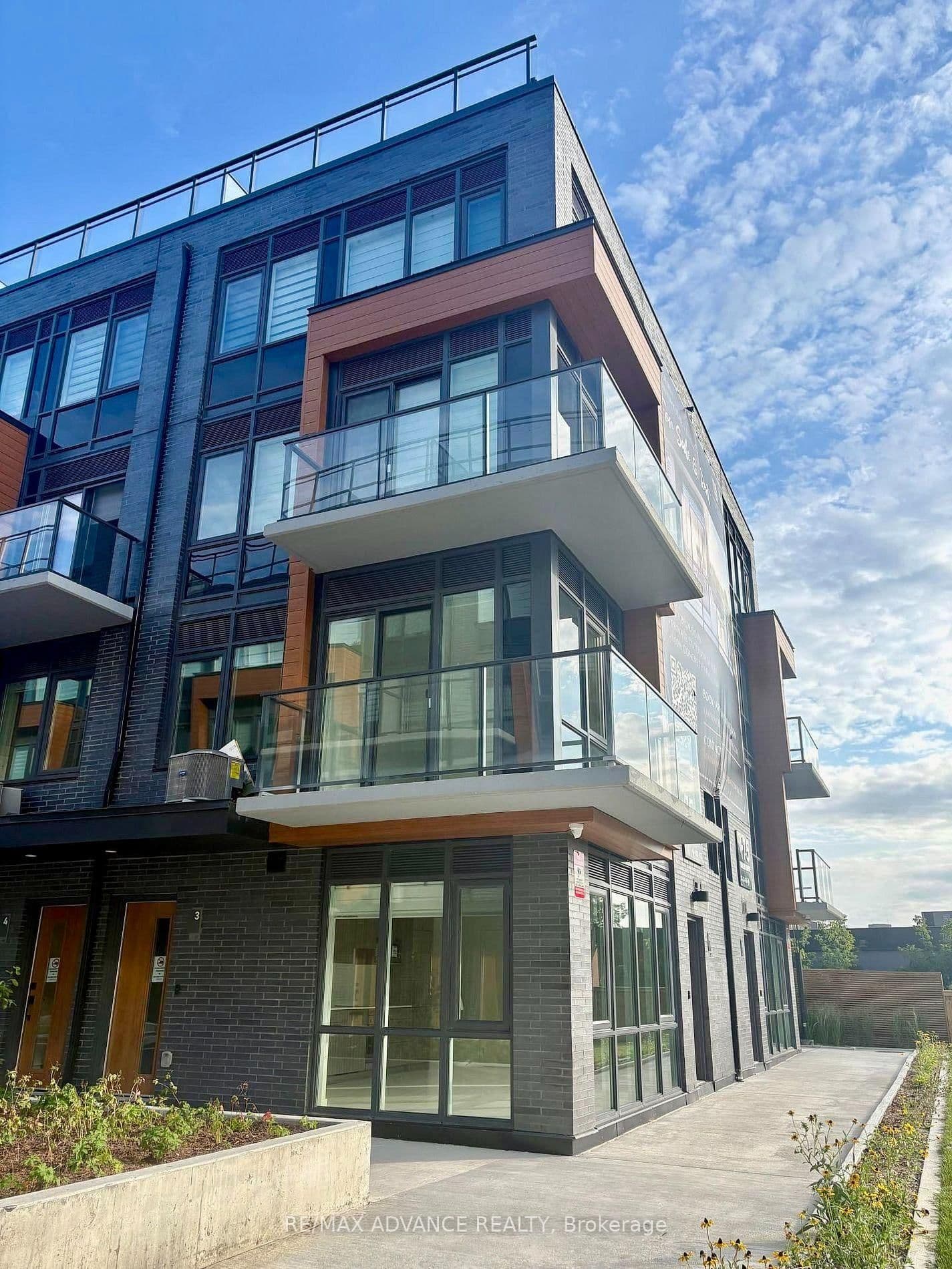 Photo of Curlew Drive in Toronto · Parkwoods-Donalda