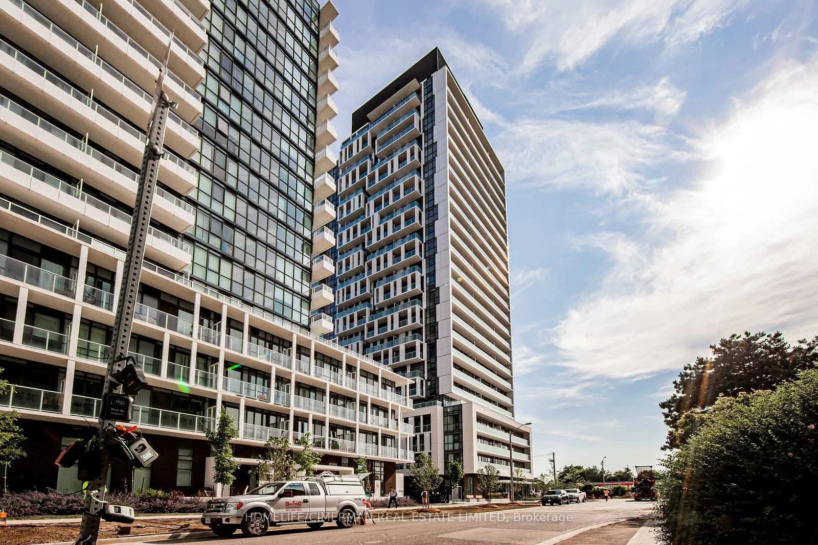 Photo of Fairview Mall Drive in Toronto · Don Valley Village