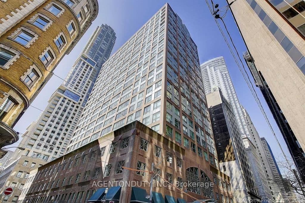 Photo of King Street in Toronto · Church-Yonge Corridor
