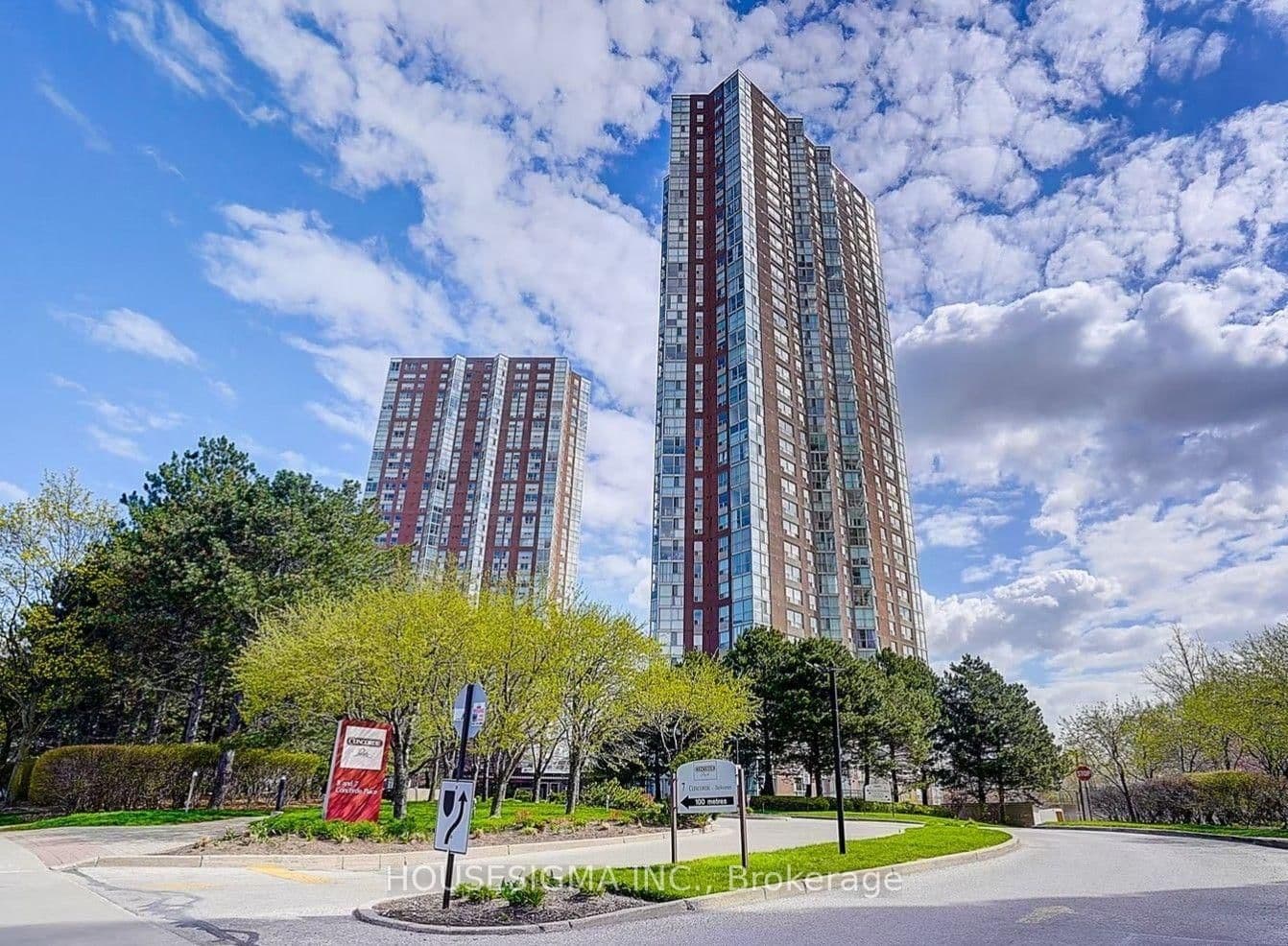 Photo of Concorde Place in Toronto · Banbury-Don Mills