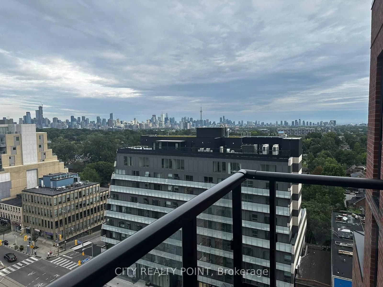 Photo of Alberta Avenue in Toronto · Oakwood Village