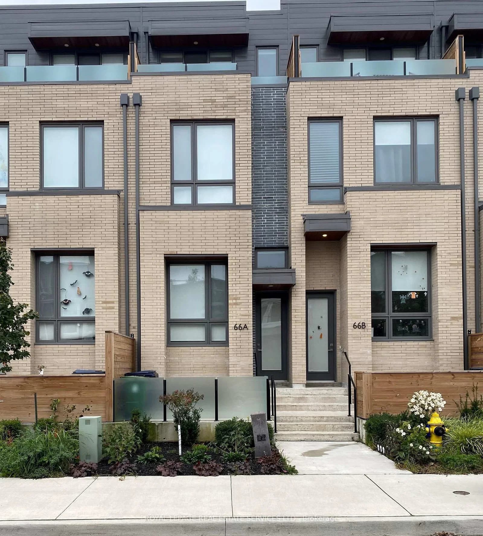 Photo of 66A Perth Avenue in Toronto · Dufferin Grove