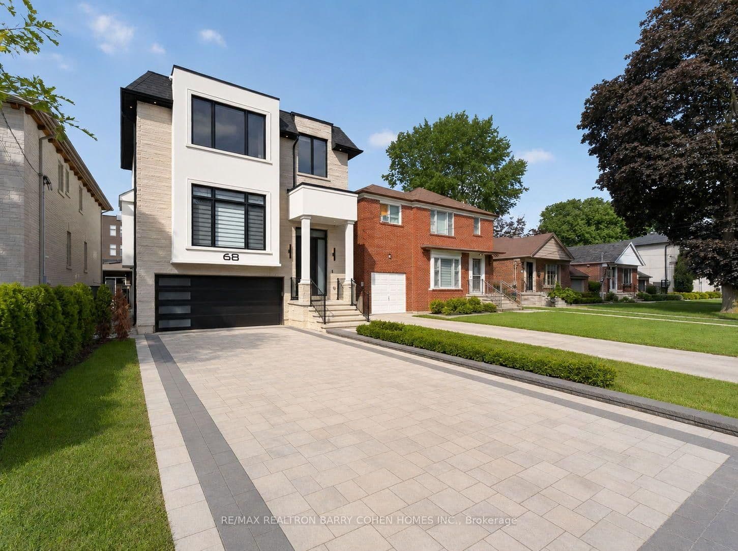 Photo of Lynnhaven Road in Toronto · Englemount-Lawrence