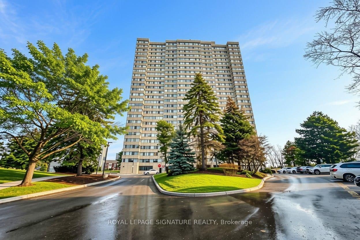 Photo of Torresdale Avenue in Toronto · Westminster-Branson