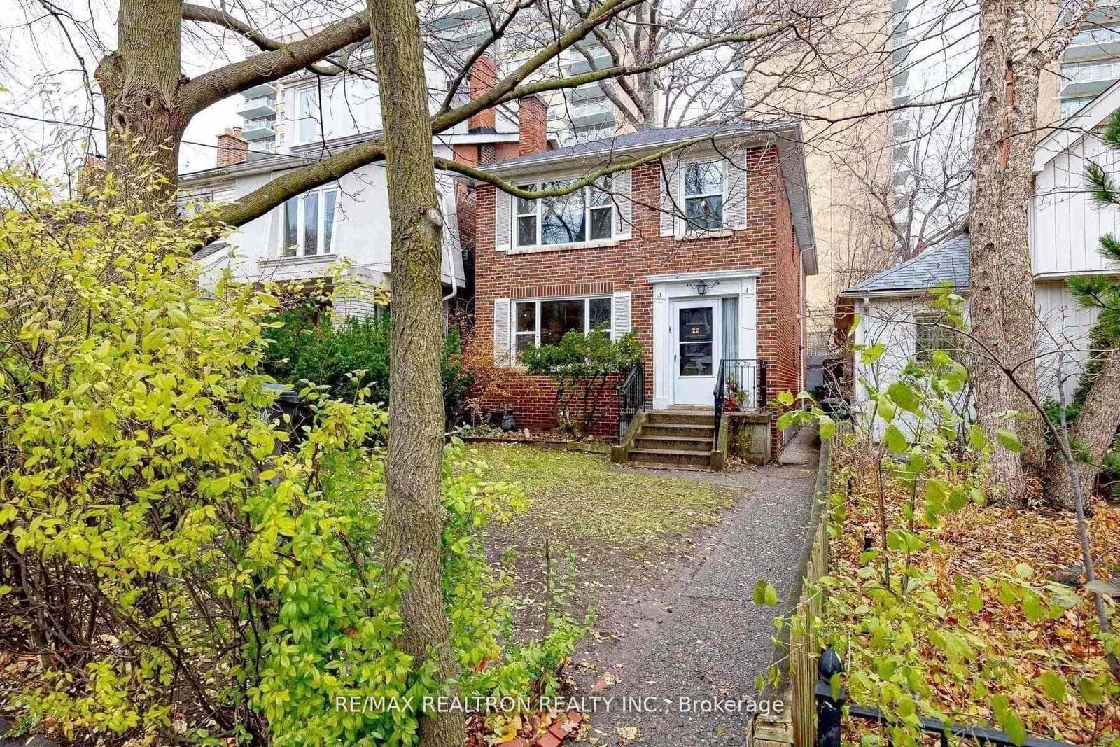 Photo of Gormley Avenue in Toronto · Yonge-St. Clair