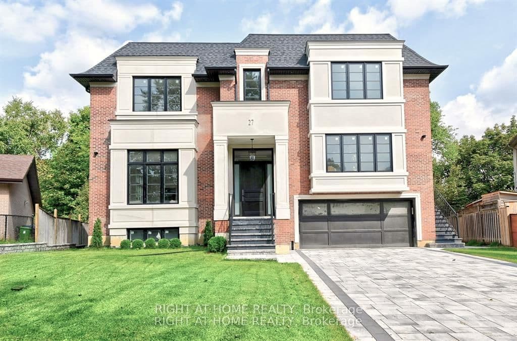 Photo of Hurlingham Crescent in Toronto · Banbury-Don Mills
