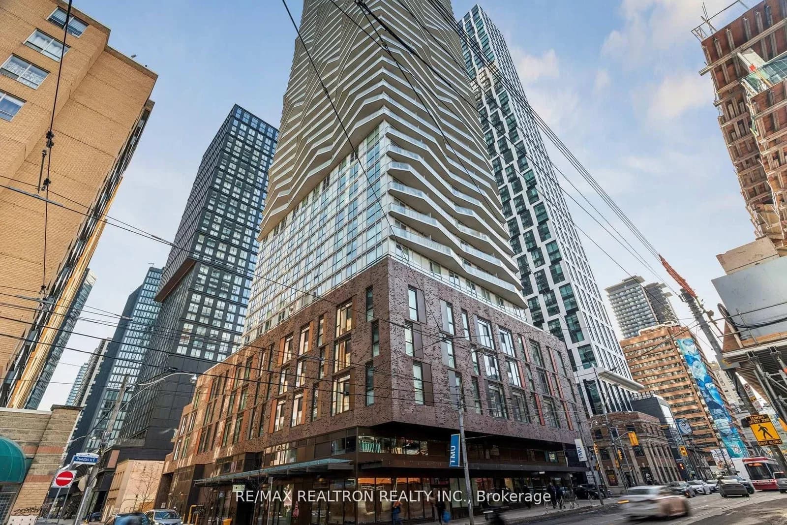 Photo of Dalhousie Street in Toronto · Church-Yonge Corridor