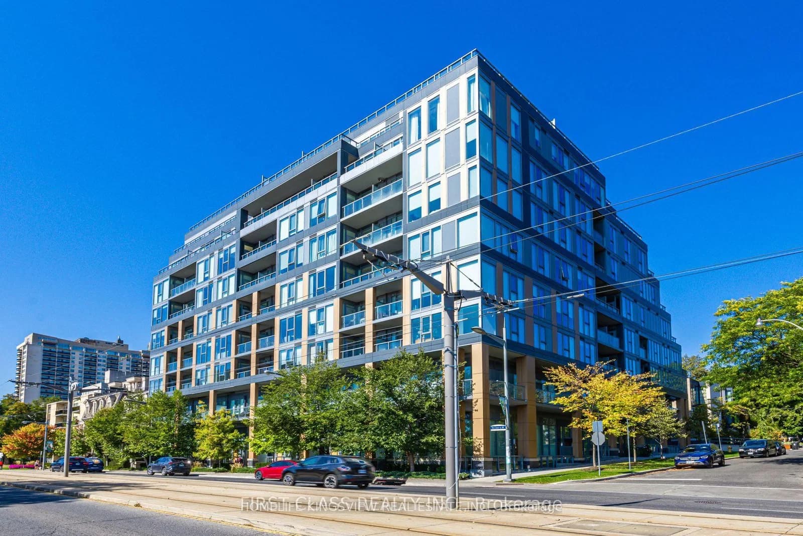 Photo of Parkwood Avenue in Toronto · Casa Loma