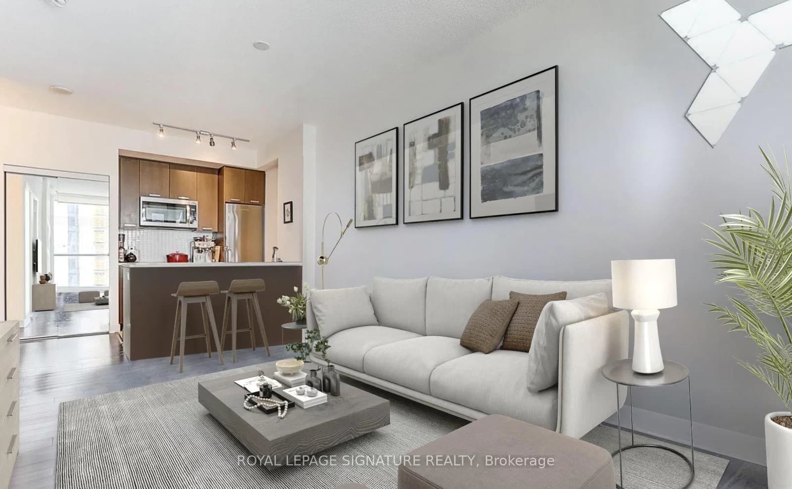 Adelaide Street in Toronto · Waterfront Communities C1