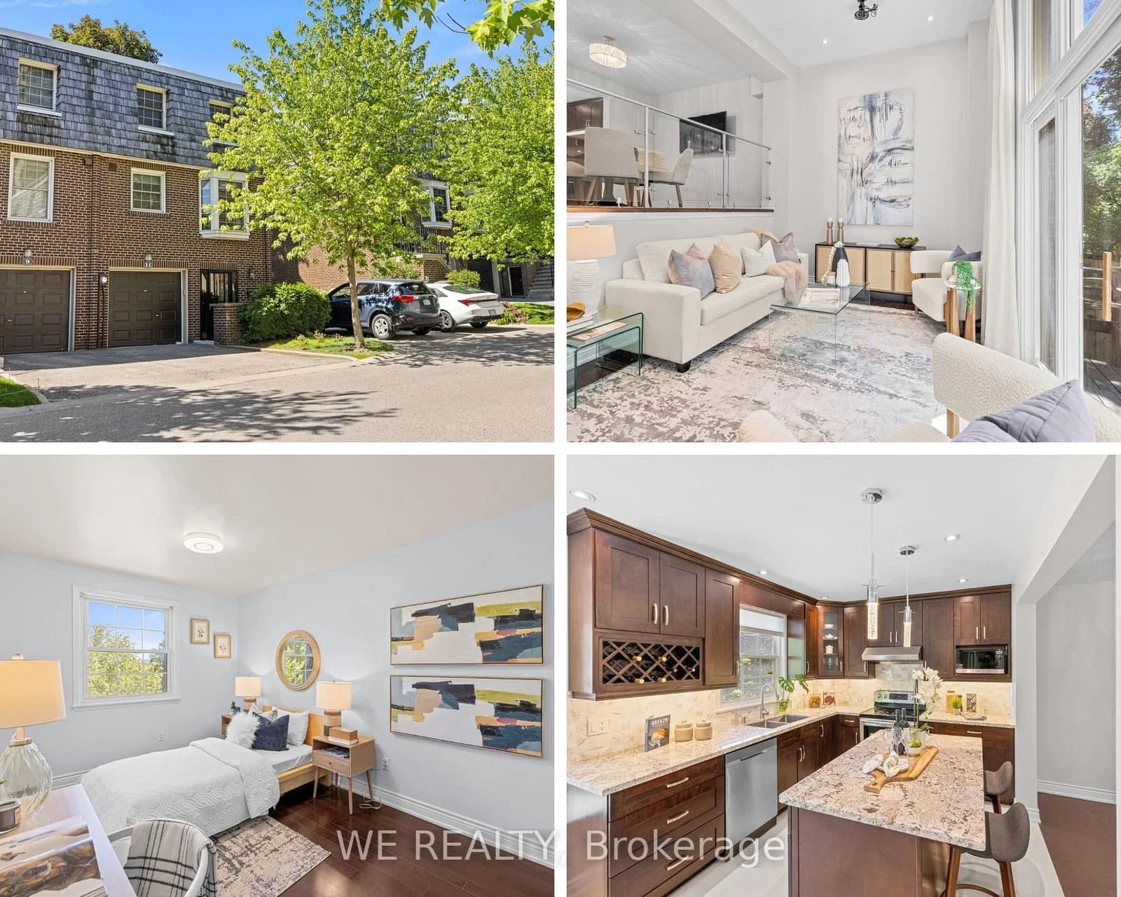 Photo of Stonedale Placeway in Toronto · Banbury-Don Mills