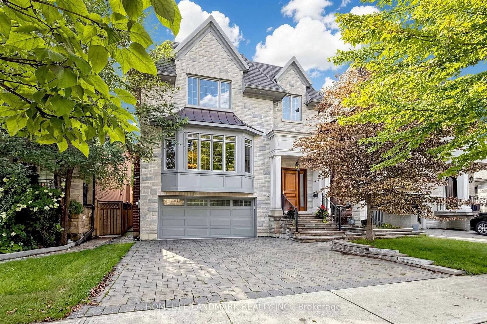 Photo of Estelle Avenue in Toronto · Willowdale East
