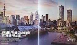 Lower Jarvis Street in Toronto · Waterfront Communities C8 — photo 2