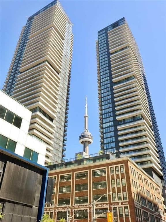 Photo of Blue Jays Way in Toronto · Waterfront Communities C1