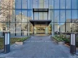 Photo of St. Joseph Street in Toronto · Bay Street Corridor
