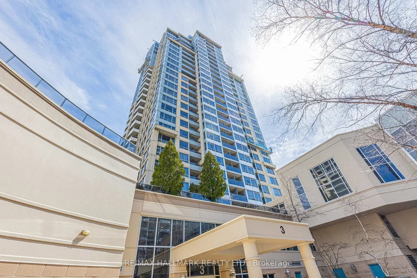 Photo of Rean Drive in Toronto · Bayview Village