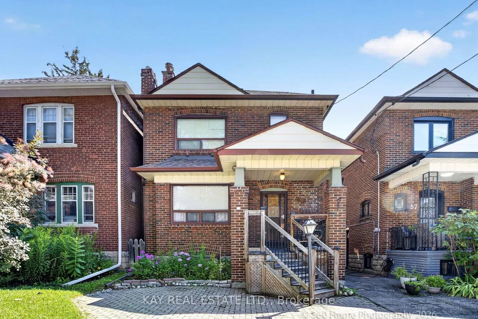 Photo of Cherrywood Avenue in Toronto · Humewood-Cedarvale