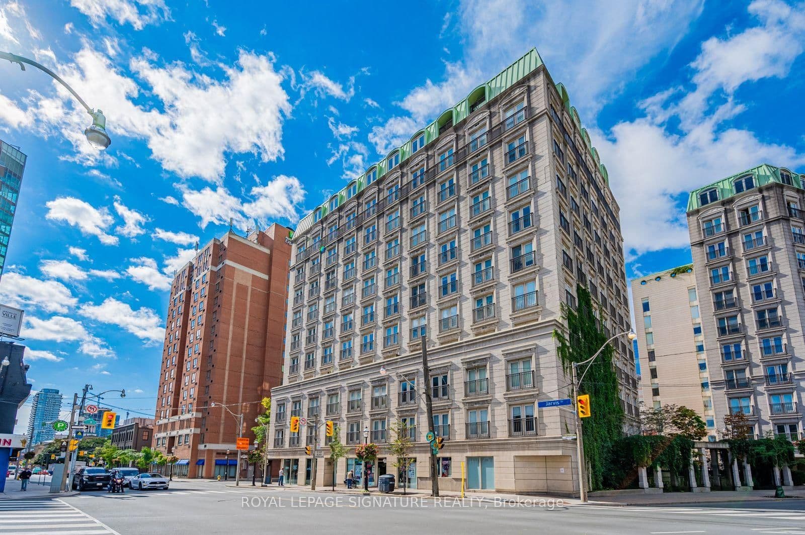 Photo of Lombard Street in Toronto · Church-Yonge Corridor