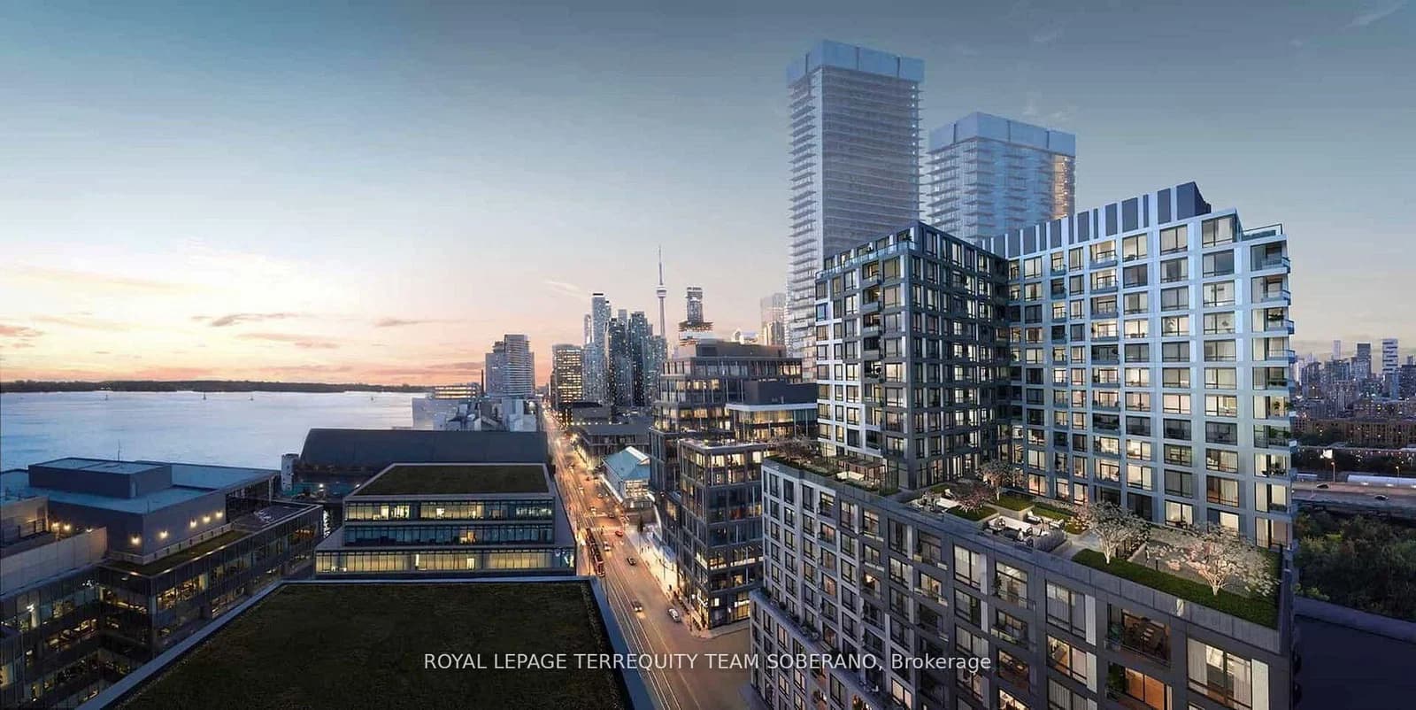 Richardson Street in Toronto · Waterfront Communities C8 — photo 2