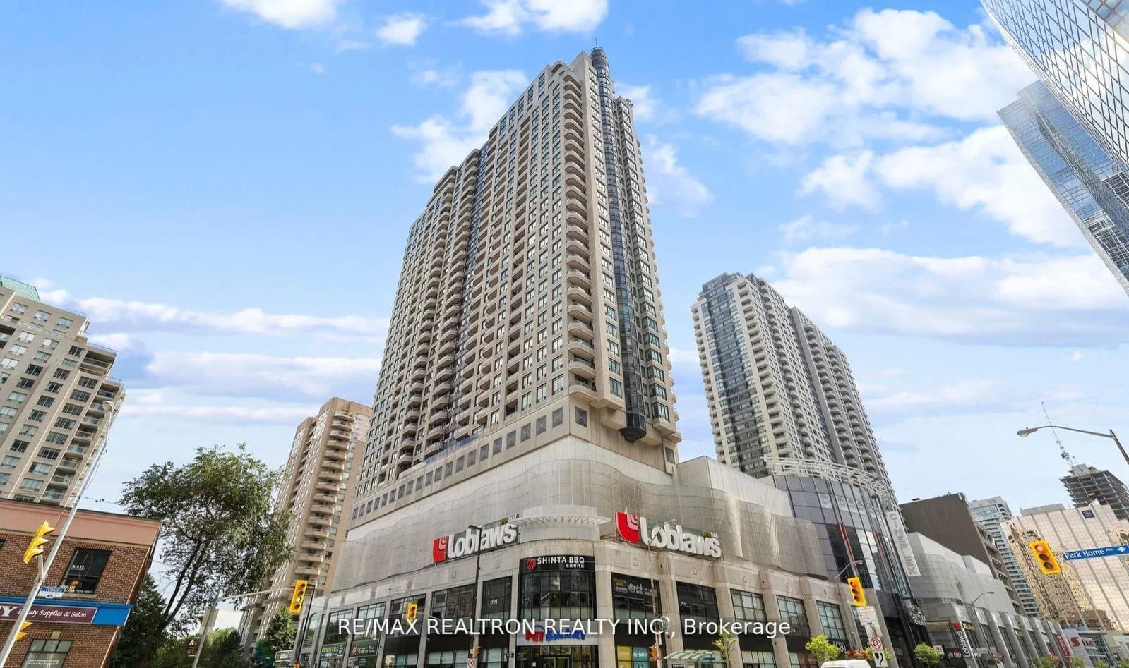 Photo of Empress Avenue in Toronto · Willowdale East